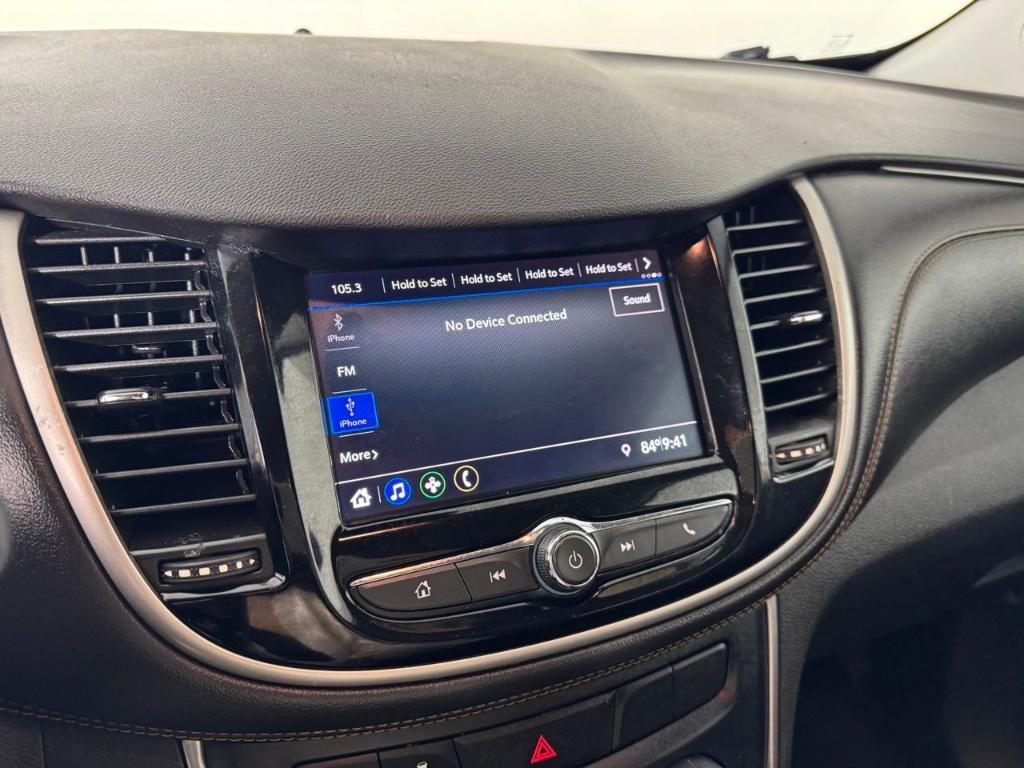 used 2020 Chevrolet Trax car, priced at $10,600