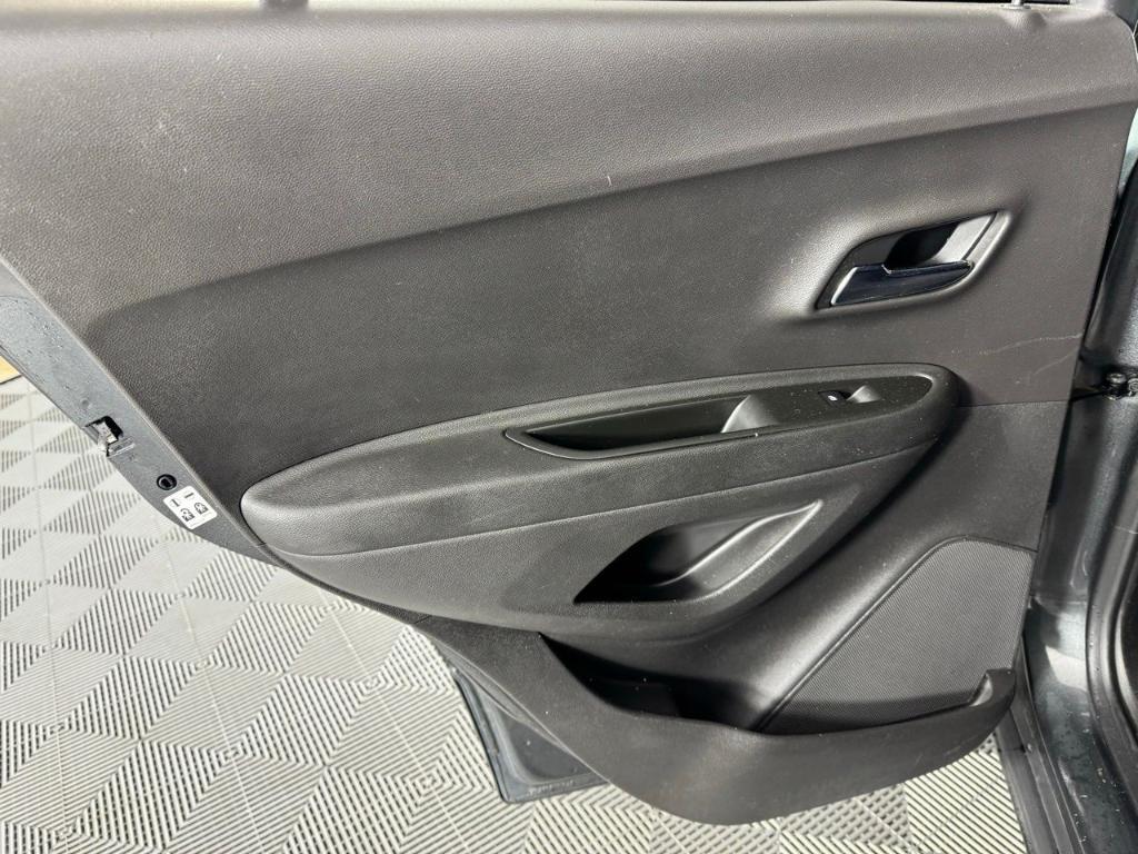 used 2020 Chevrolet Trax car, priced at $10,600