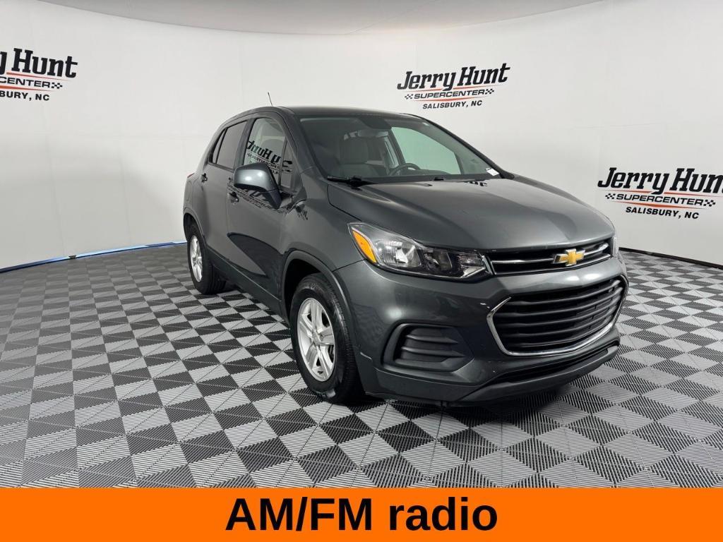 used 2020 Chevrolet Trax car, priced at $10,600