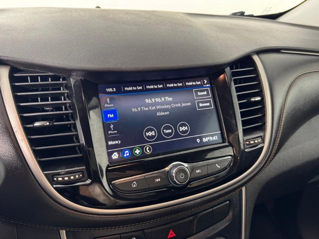 used 2020 Chevrolet Trax car, priced at $10,600