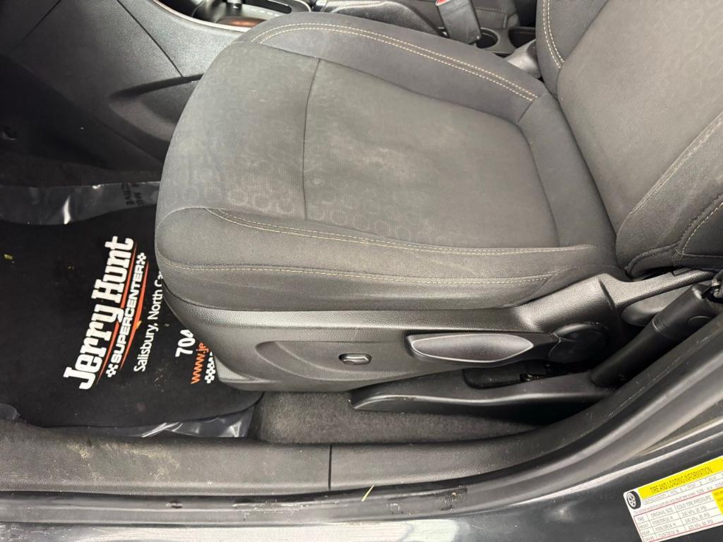 used 2020 Chevrolet Trax car, priced at $10,600