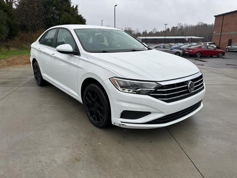 used 2020 Volkswagen Jetta car, priced at $18,389