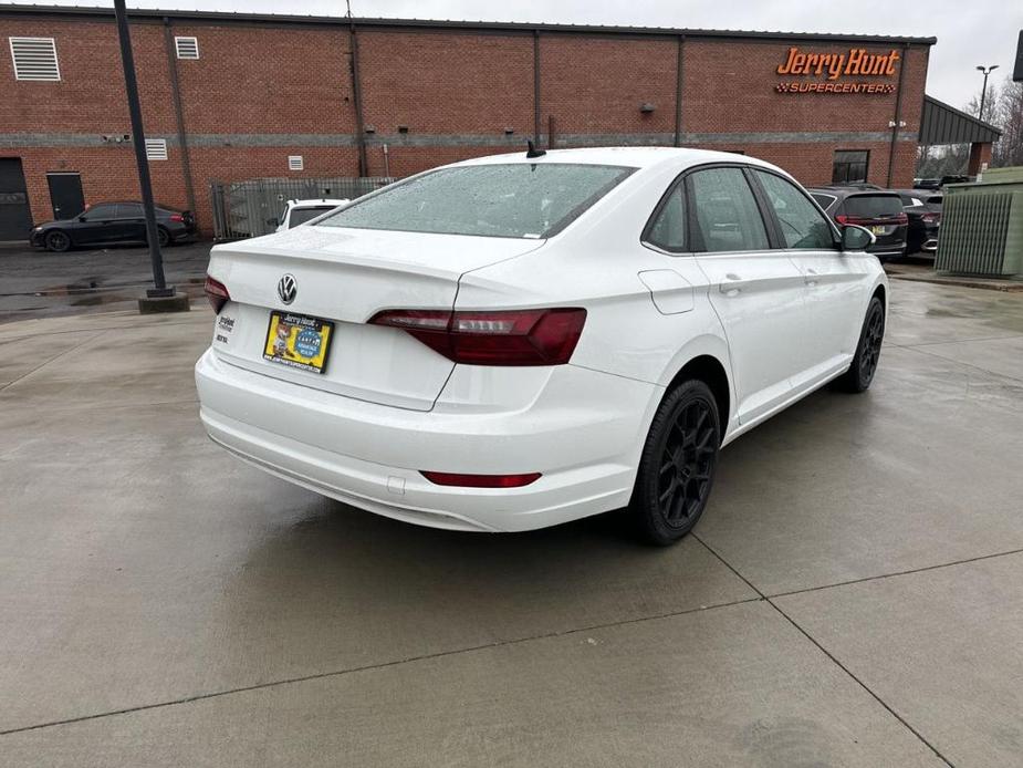 used 2020 Volkswagen Jetta car, priced at $18,389