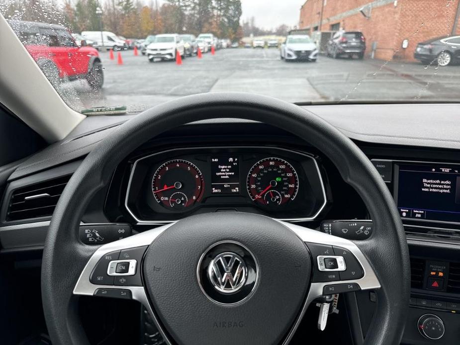 used 2020 Volkswagen Jetta car, priced at $18,389