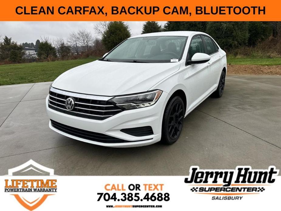 used 2020 Volkswagen Jetta car, priced at $18,389