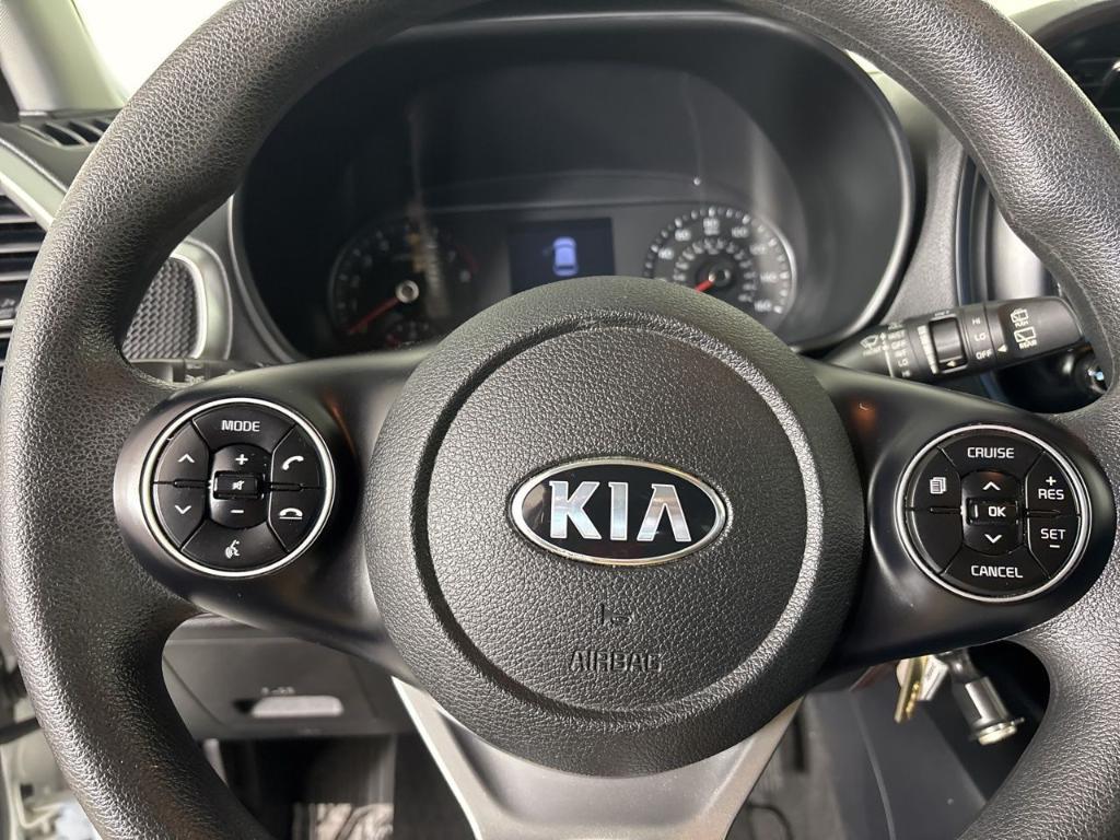 used 2020 Kia Soul car, priced at $15,100