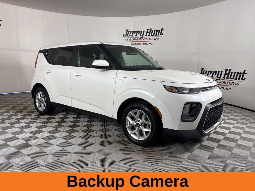 used 2020 Kia Soul car, priced at $15,100