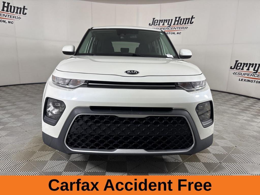 used 2020 Kia Soul car, priced at $15,100