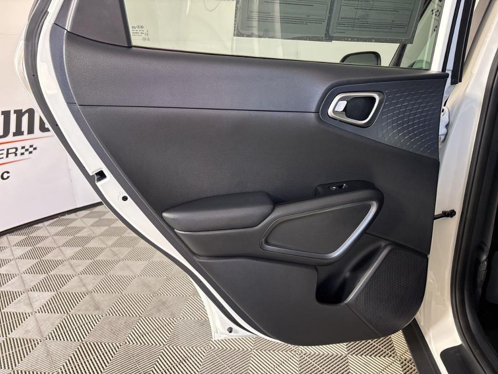 used 2020 Kia Soul car, priced at $15,100