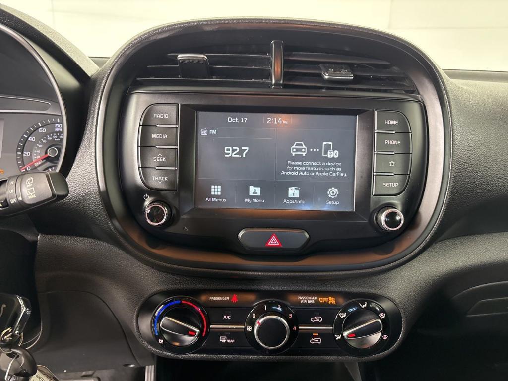 used 2020 Kia Soul car, priced at $15,100