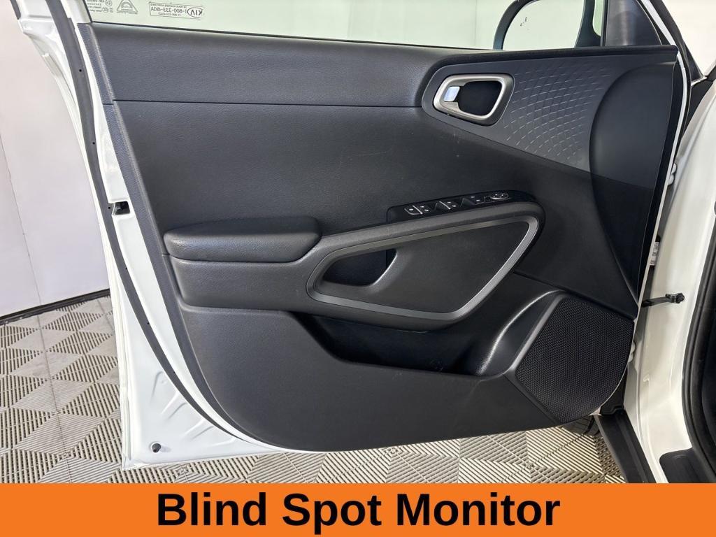 used 2020 Kia Soul car, priced at $15,100