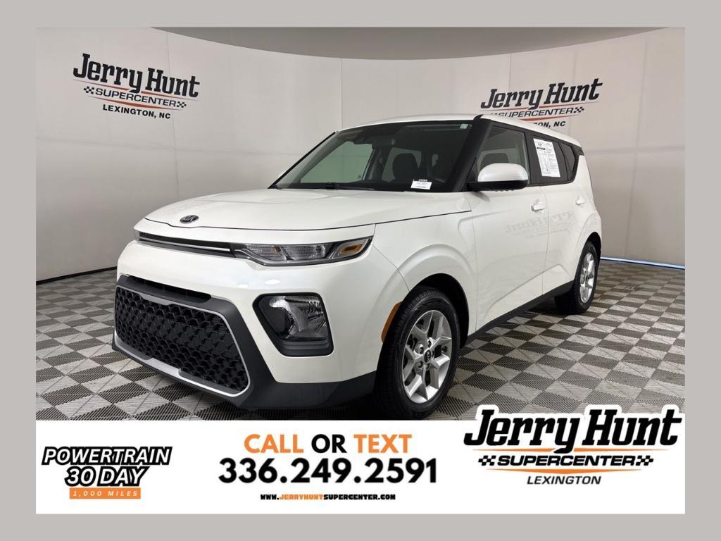 used 2020 Kia Soul car, priced at $15,400