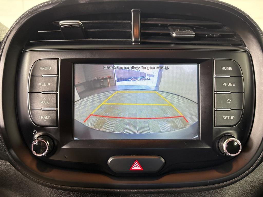 used 2020 Kia Soul car, priced at $15,100