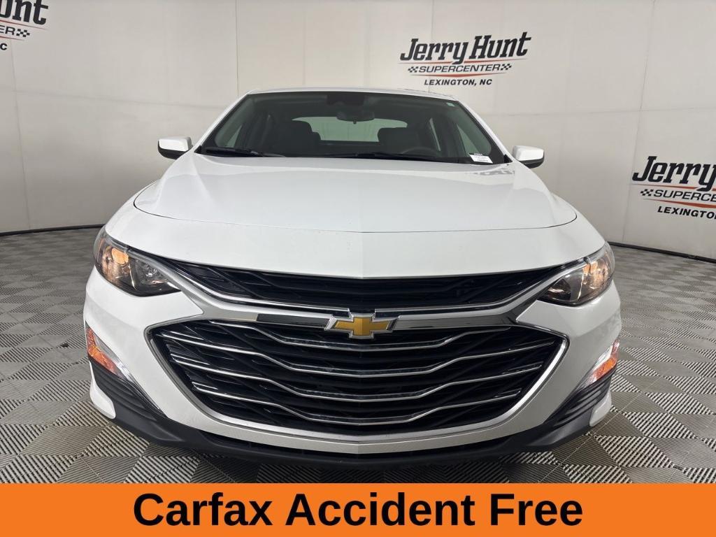 used 2024 Chevrolet Malibu car, priced at $21,800