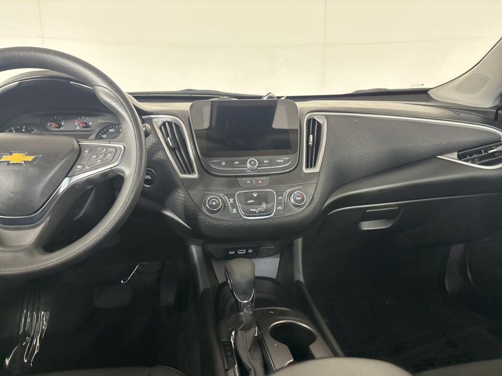 used 2024 Chevrolet Malibu car, priced at $21,800