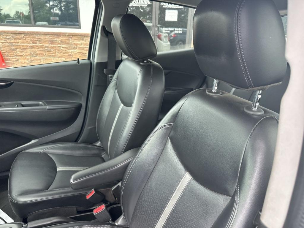 used 2021 Chevrolet Spark car, priced at $11,900