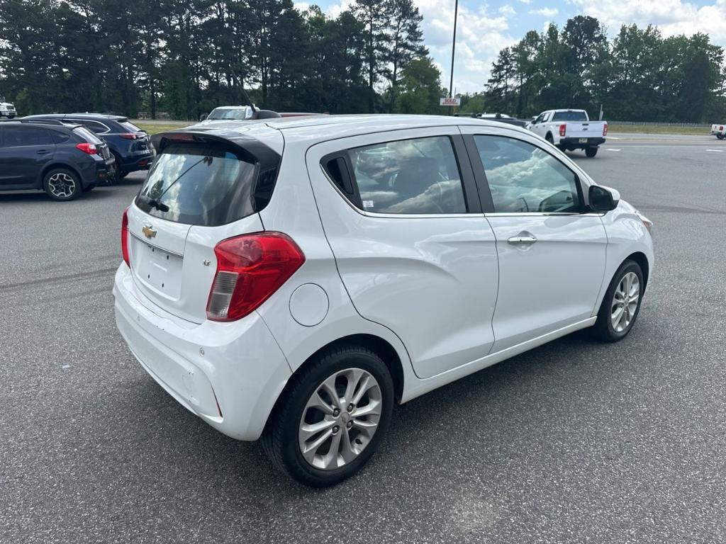 used 2021 Chevrolet Spark car, priced at $11,900