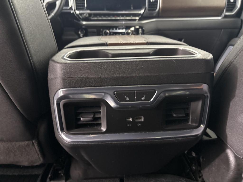 used 2023 Chevrolet Silverado 1500 car, priced at $46,500