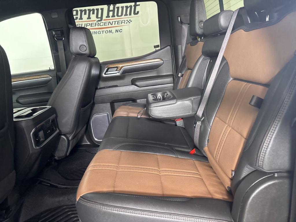used 2023 Chevrolet Silverado 1500 car, priced at $46,500