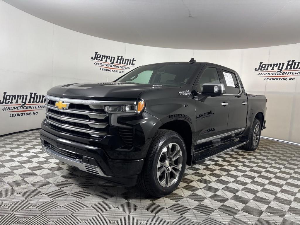used 2023 Chevrolet Silverado 1500 car, priced at $46,500