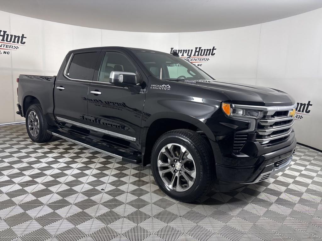 used 2023 Chevrolet Silverado 1500 car, priced at $46,500