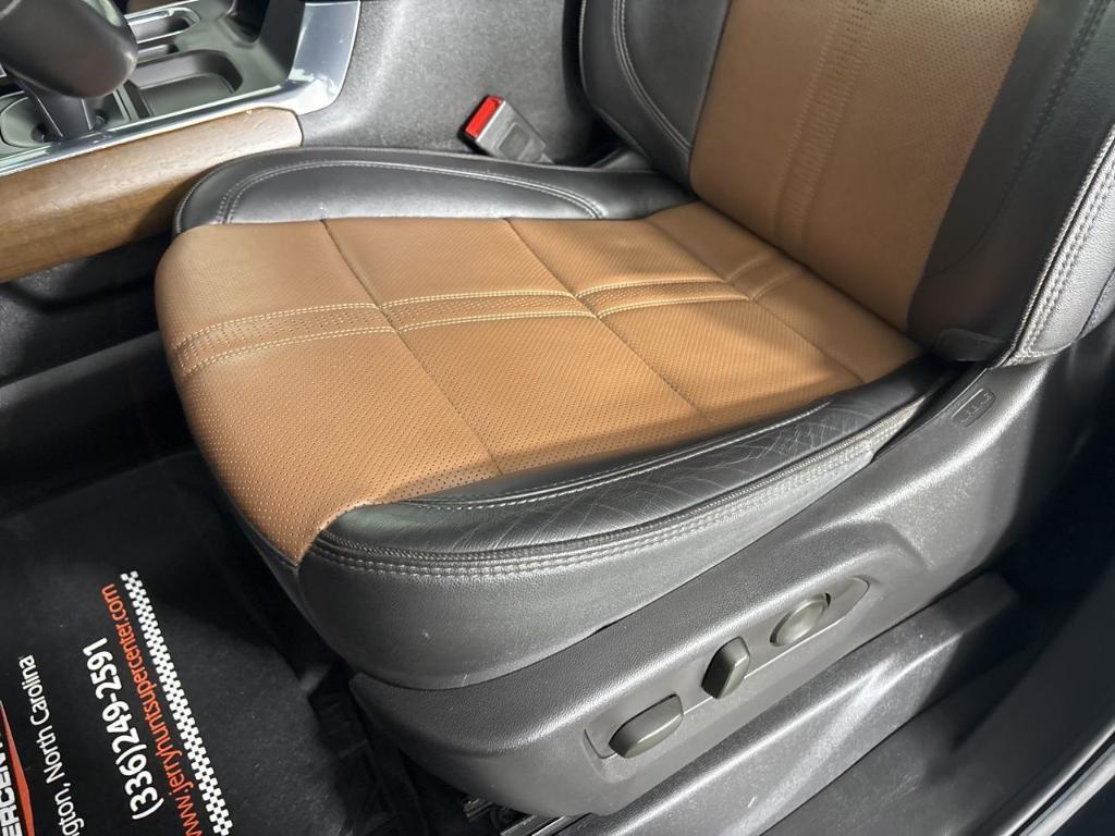 used 2023 Chevrolet Silverado 1500 car, priced at $46,500