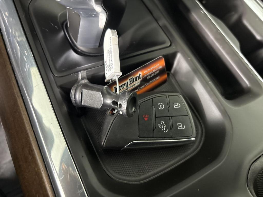 used 2023 Chevrolet Silverado 1500 car, priced at $46,500