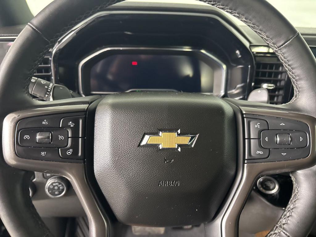 used 2023 Chevrolet Silverado 1500 car, priced at $46,500