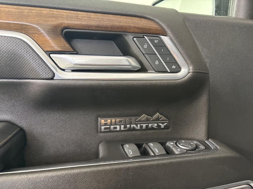 used 2023 Chevrolet Silverado 1500 car, priced at $46,500