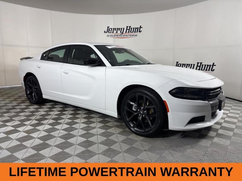 used 2022 Dodge Charger car, priced at $22,235