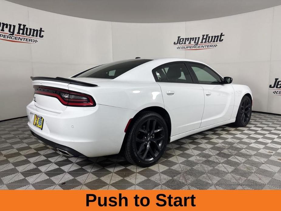 used 2022 Dodge Charger car, priced at $22,235