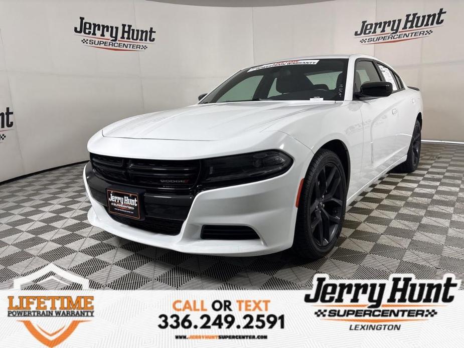 used 2022 Dodge Charger car, priced at $22,235