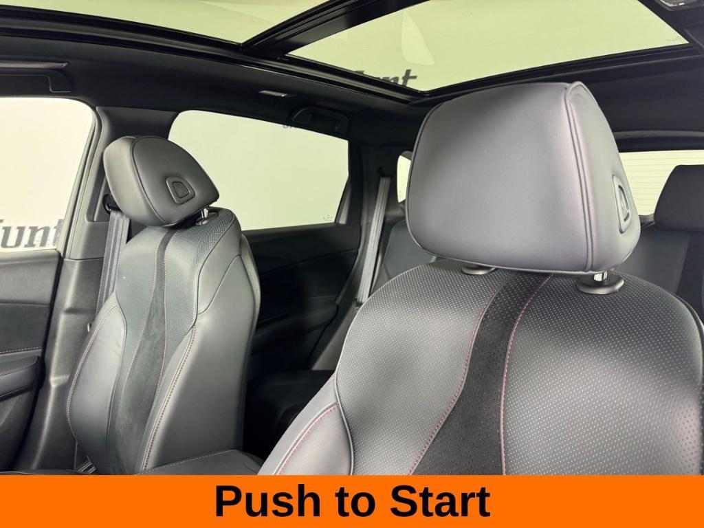 used 2024 Acura RDX car, priced at $41,200