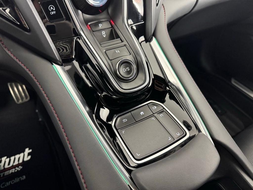 used 2024 Acura RDX car, priced at $41,200