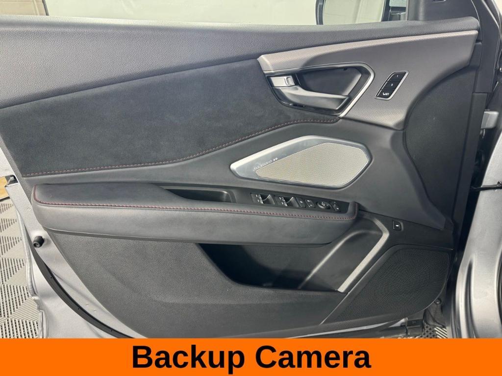 used 2024 Acura RDX car, priced at $41,200