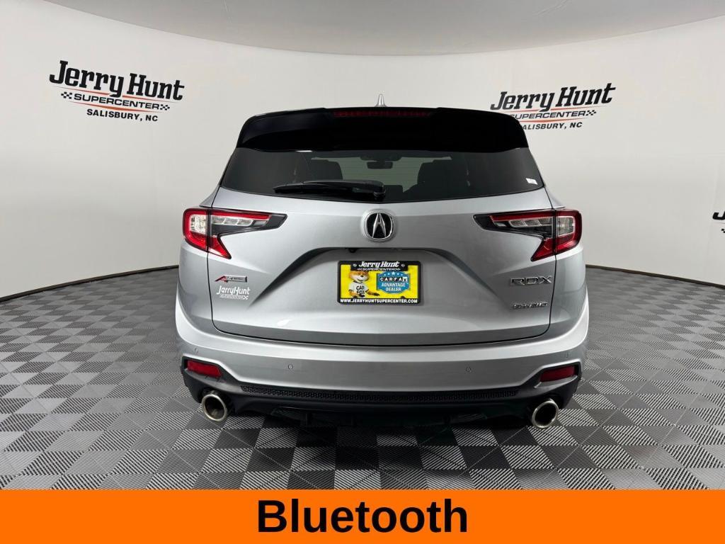used 2024 Acura RDX car, priced at $41,200