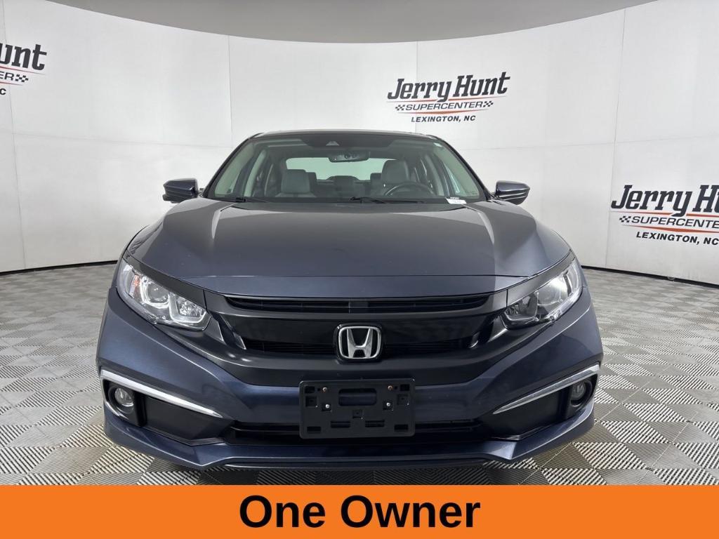 used 2019 Honda Civic car, priced at $21,200