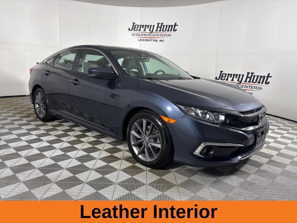 used 2019 Honda Civic car, priced at $21,200