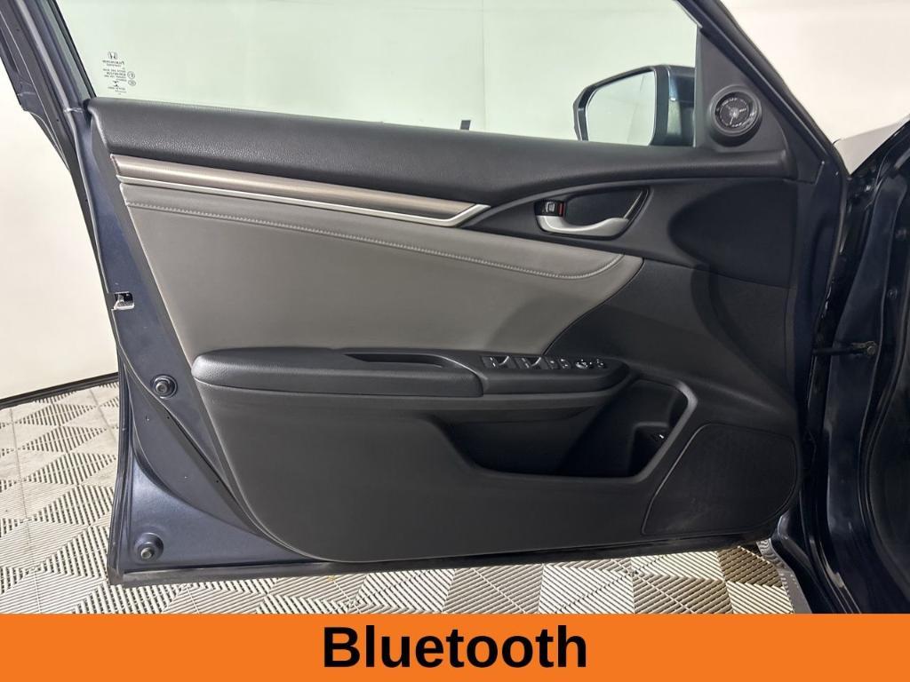 used 2019 Honda Civic car, priced at $21,200
