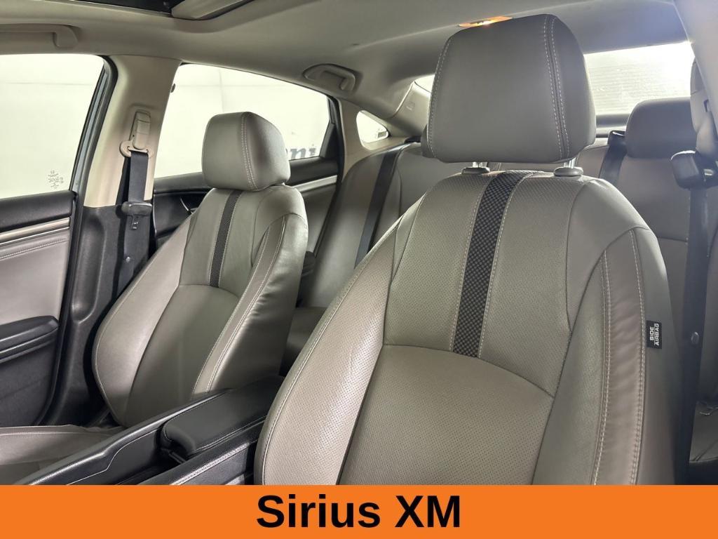 used 2019 Honda Civic car, priced at $21,200