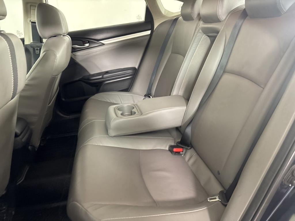 used 2019 Honda Civic car, priced at $21,200