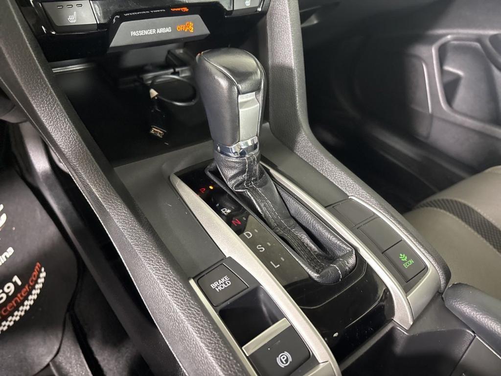 used 2019 Honda Civic car, priced at $21,200