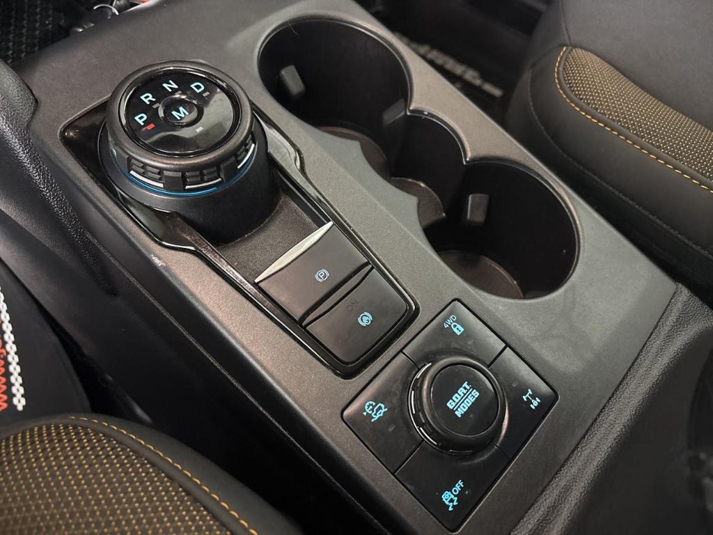 used 2023 Ford Bronco Sport car, priced at $29,701