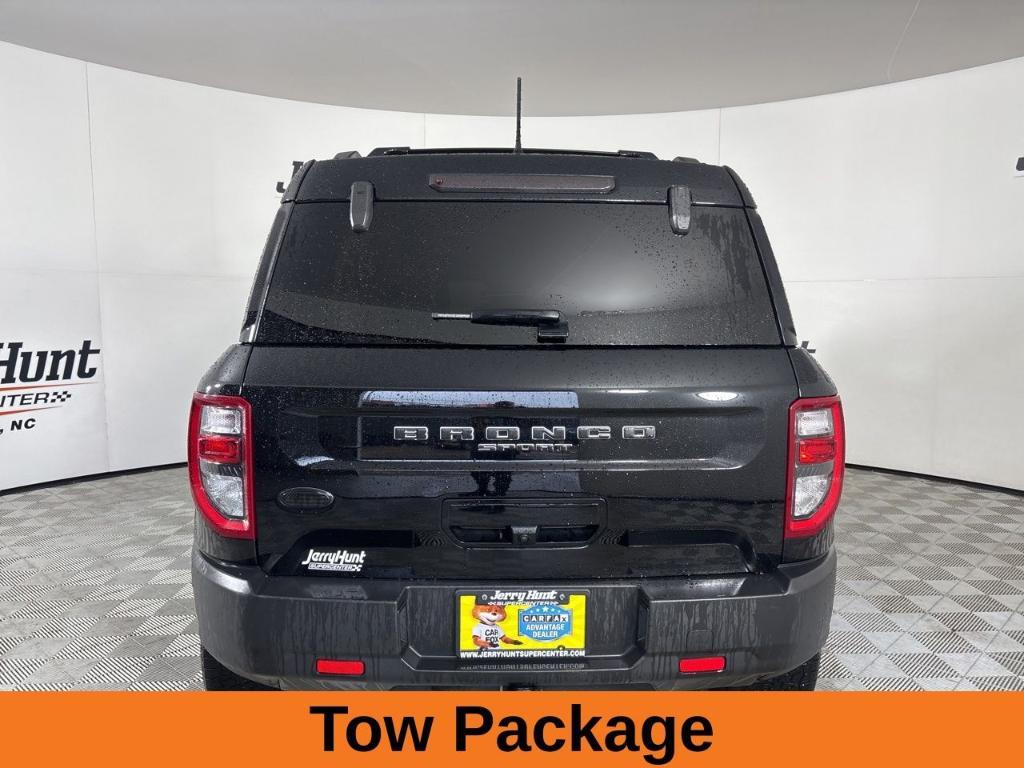 used 2023 Ford Bronco Sport car, priced at $29,701