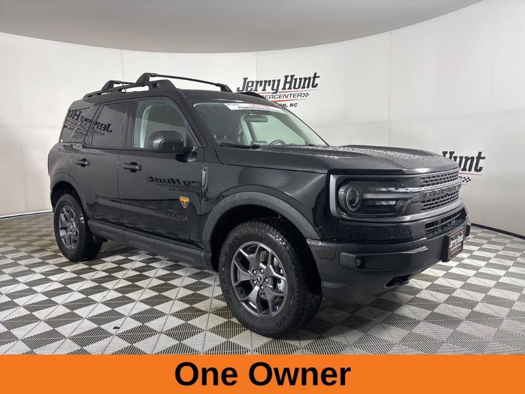 used 2023 Ford Bronco Sport car, priced at $29,701