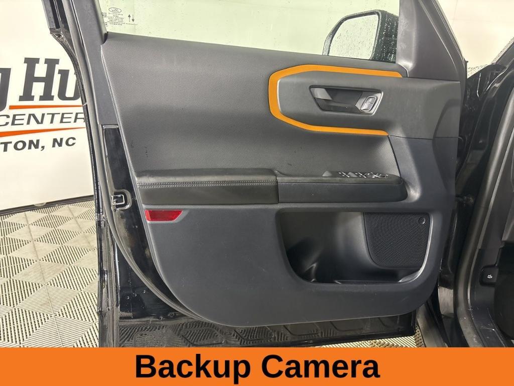 used 2023 Ford Bronco Sport car, priced at $29,701