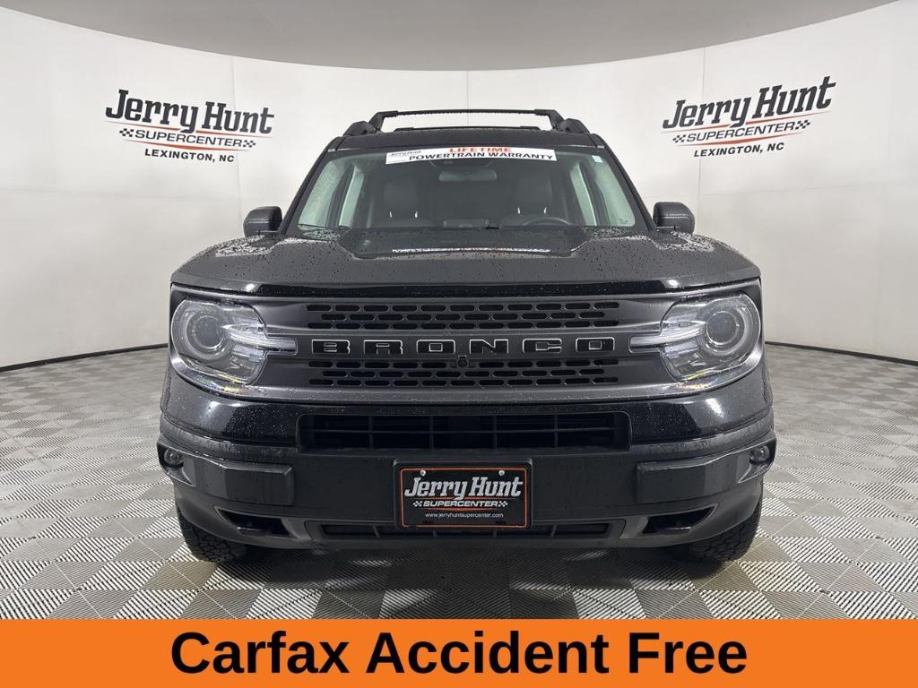 used 2023 Ford Bronco Sport car, priced at $29,701
