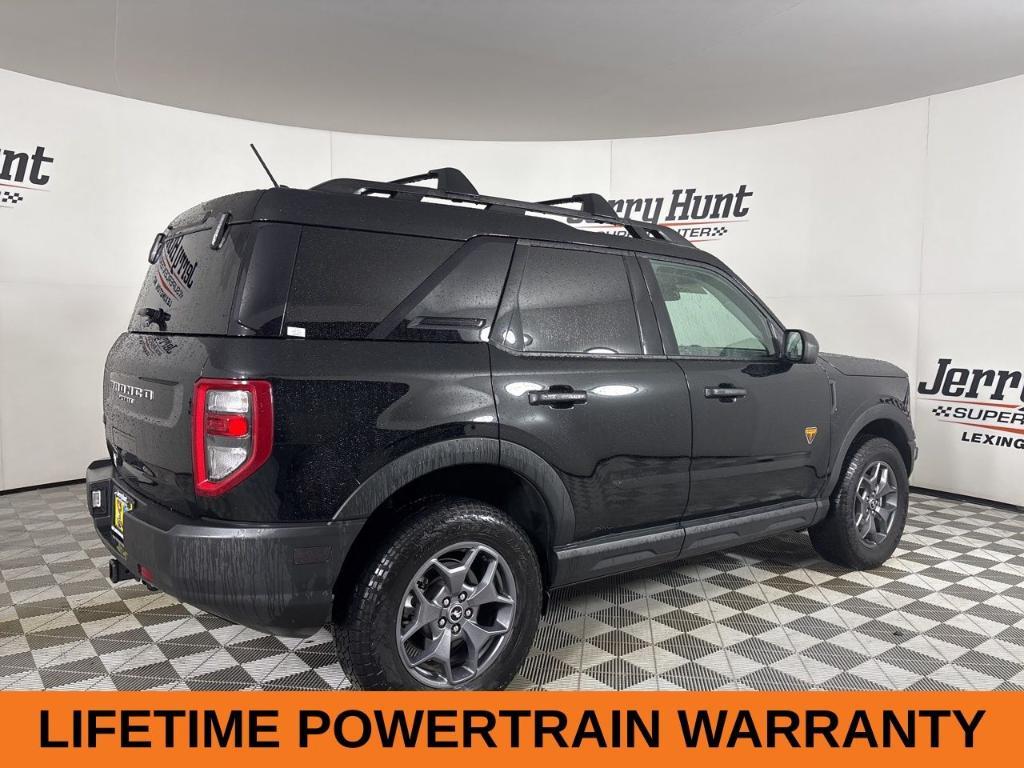 used 2023 Ford Bronco Sport car, priced at $29,701
