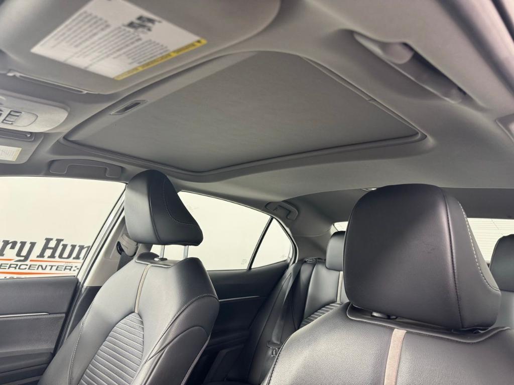 used 2024 Toyota Camry car, priced at $28,100
