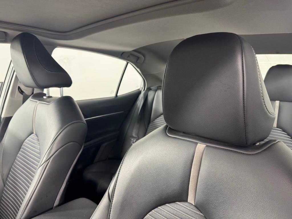 used 2024 Toyota Camry car, priced at $28,100